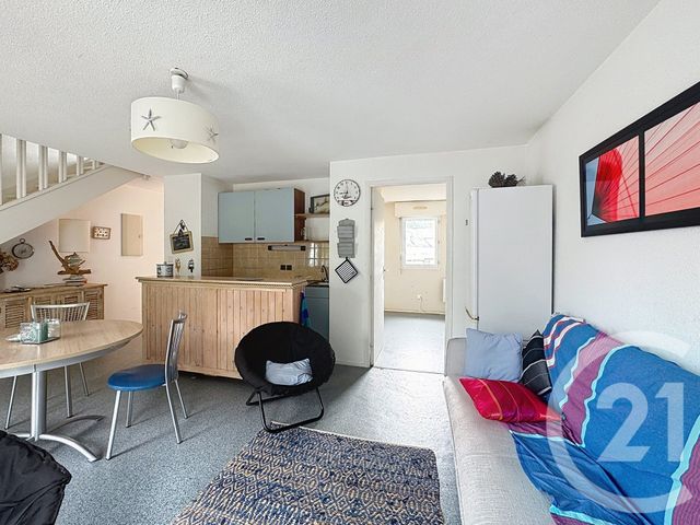 Appartement F4 à vendre - 4 pièces - 56.9 m2 - ARZON - 56 - BRETAGNE - Century 21 Ar'Zon Immobilier