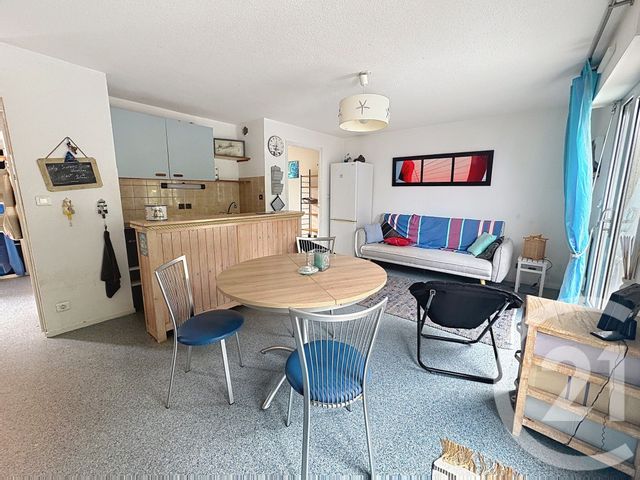 Appartement F4 à vendre - 4 pièces - 56.9 m2 - ARZON - 56 - BRETAGNE - Century 21 Ar'Zon Immobilier