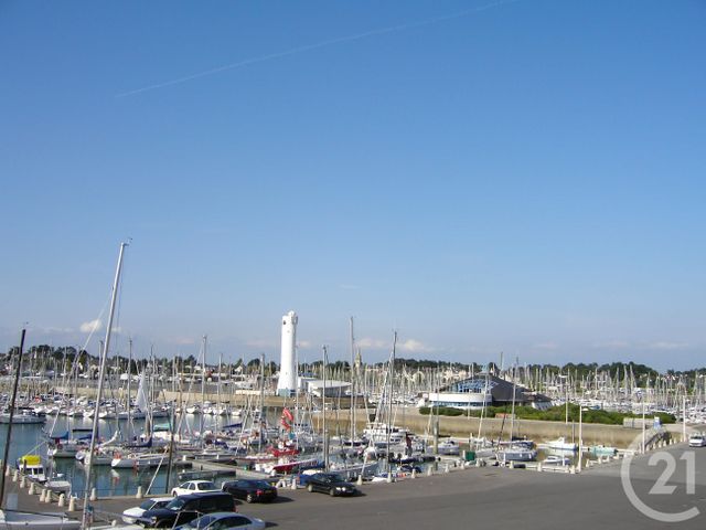 Afficher la photo en grand Appartement F2 bis à vendre - 2 pièces - 36.02 m2 - ARZON - 56 - BRETAGNE - Century 21 Ar'Zon Immobilier