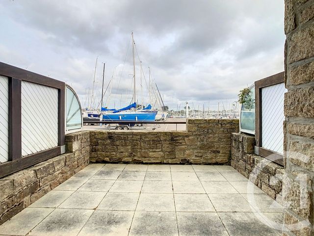 Afficher la photo en grand Appartement F2 bis à vendre - 2 pièces - 36.02 m2 - ARZON - 56 - BRETAGNE - Century 21 Ar'Zon Immobilier