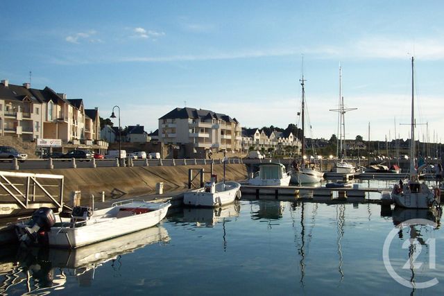 Afficher la photo en grand Appartement F2 bis à vendre - 2 pièces - 36.02 m2 - ARZON - 56 - BRETAGNE - Century 21 Ar'Zon Immobilier