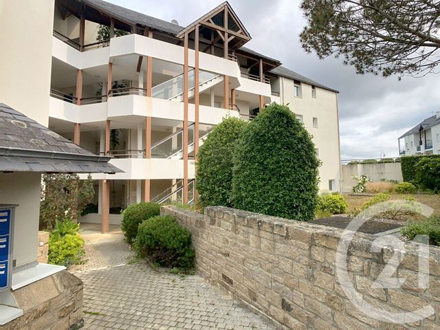 Afficher la photo en grand Appartement F2 bis à vendre - 2 pièces - 36.02 m2 - ARZON - 56 - BRETAGNE - Century 21 Ar'Zon Immobilier