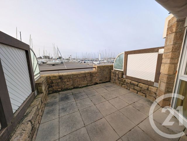 Appartement F2 bis à vendre - 2 pièces - 36.02 m2 - ARZON - 56 - BRETAGNE - Century 21 Ar'Zon Immobilier