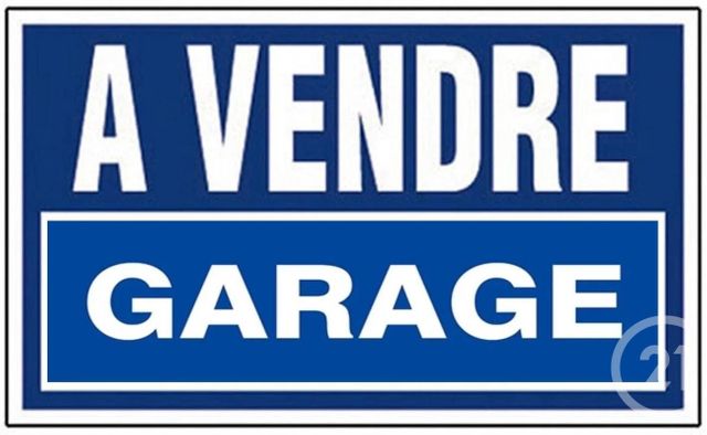 parking à vendre - 16.0 m2 - ARZON - 56 - BRETAGNE - Century 21 Ar'Zon Immobilier