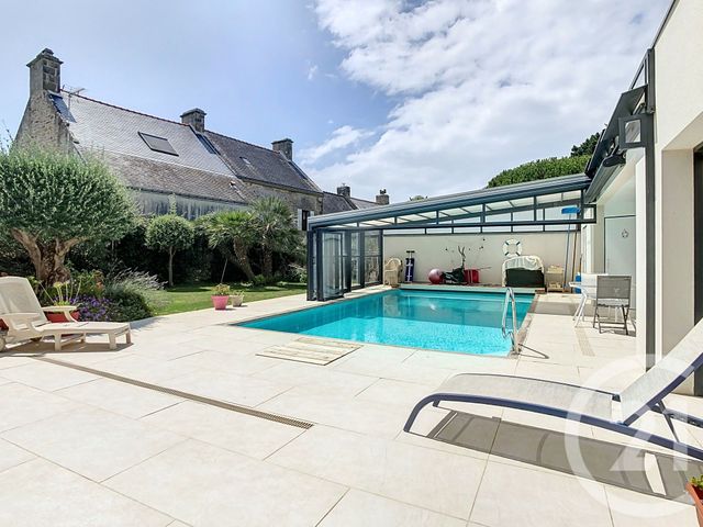 maison à vendre - 6 pièces - 213.68 m2 - ARZON - 56 - BRETAGNE - Century 21 Ar'Zon Immobilier