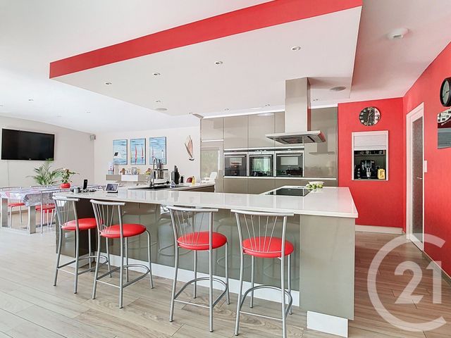 maison à vendre - 6 pièces - 213.68 m2 - ARZON - 56 - BRETAGNE - Century 21 Ar'Zon Immobilier