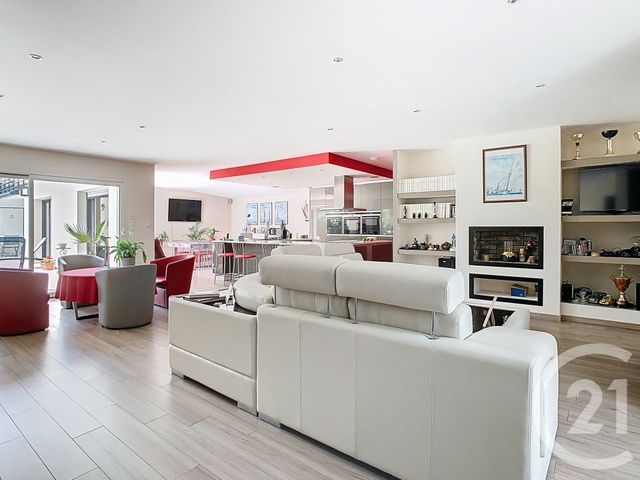 maison à vendre - 6 pièces - 213.68 m2 - ARZON - 56 - BRETAGNE - Century 21 Ar'Zon Immobilier