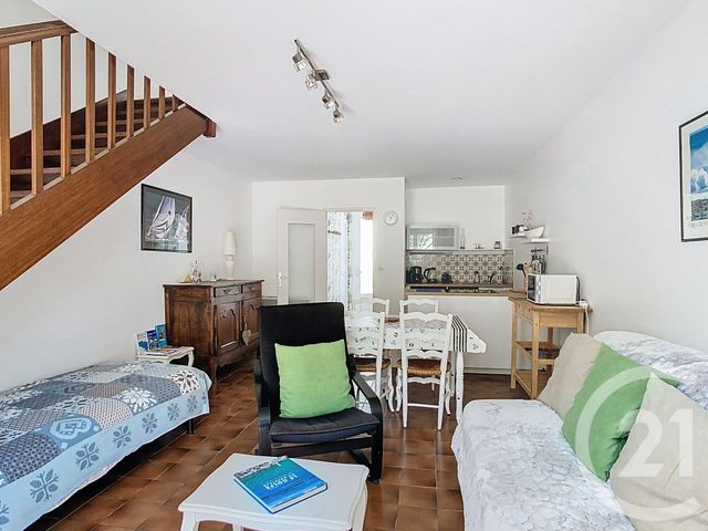 maison à vendre - 2 pièces - 47.55 m2 - ARZON - 56 - BRETAGNE - Century 21 Ar'Zon Immobilier