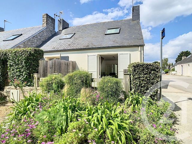 maison à vendre - 2 pièces - 47.55 m2 - ARZON - 56 - BRETAGNE - Century 21 Ar'Zon Immobilier