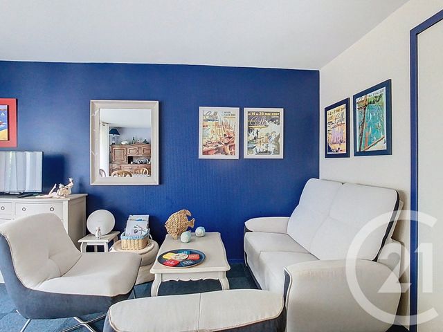 Appartement F3 à vendre - 3 pièces - 52.11 m2 - ARZON - 56 - BRETAGNE - Century 21 Ar'Zon Immobilier