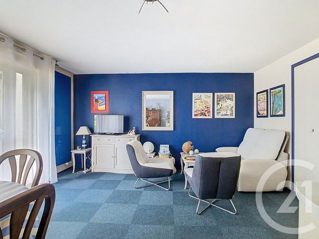 Appartement F3 à vendre - 3 pièces - 52.11 m2 - ARZON - 56 - BRETAGNE - Century 21 Ar'Zon Immobilier