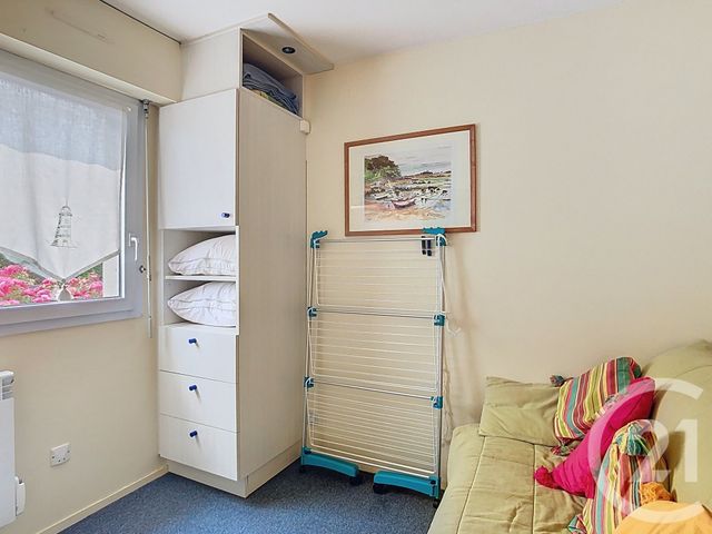 Appartement F3 à vendre - 3 pièces - 52.11 m2 - ARZON - 56 - BRETAGNE - Century 21 Ar'Zon Immobilier