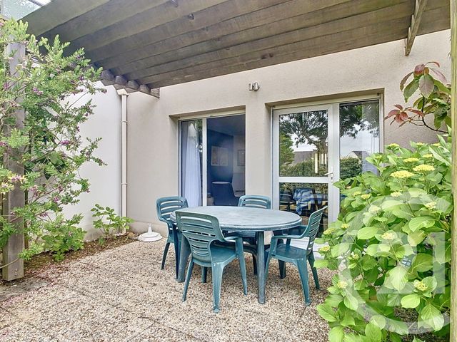 Appartement F3 à vendre - 3 pièces - 52.11 m2 - ARZON - 56 - BRETAGNE - Century 21 Ar'Zon Immobilier