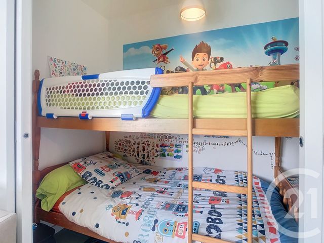 Appartement F3 bis à vendre - 3 pièces - 70.13 m2 - ARZON - 56 - BRETAGNE - Century 21 Ar'Zon Immobilier