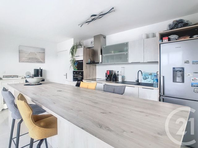 Appartement F3 bis à vendre - 3 pièces - 70.13 m2 - ARZON - 56 - BRETAGNE - Century 21 Ar'Zon Immobilier