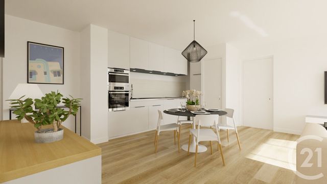 maison à vendre - 5 pièces - 90.97 m2 - ARZON - 56 - BRETAGNE - Century 21 Ar'Zon Immobilier