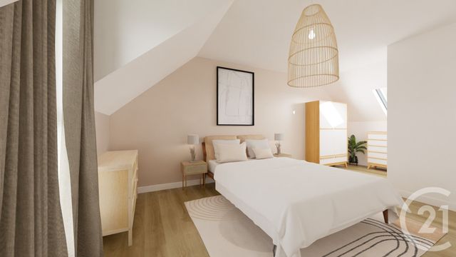 maison à vendre - 5 pièces - 90.97 m2 - ARZON - 56 - BRETAGNE - Century 21 Ar'Zon Immobilier