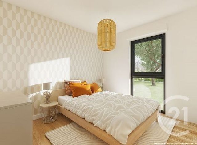 Appartement F4 à vendre - 4 pièces - 85.49 m2 - ARZON - 56 - BRETAGNE - Century 21 Ar'Zon Immobilier