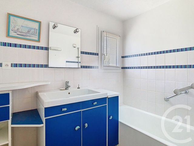 Appartement F2 bis à vendre - 3 pièces - 56.86 m2 - ARZON - 56 - BRETAGNE - Century 21 Ar'Zon Immobilier