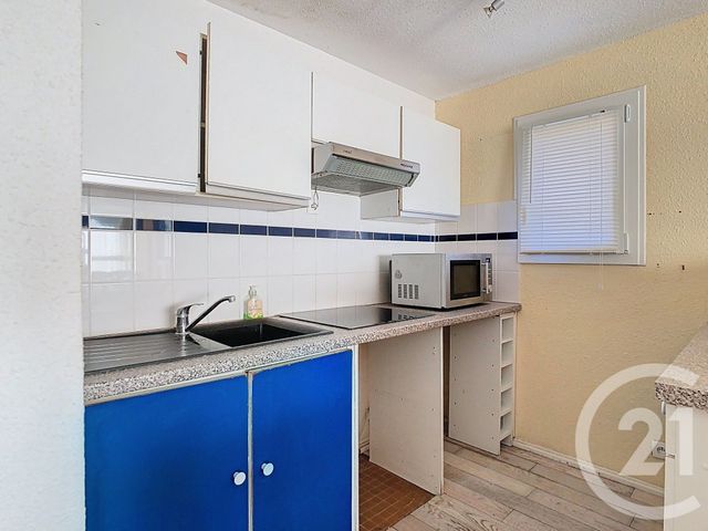 Appartement F2 bis à vendre - 3 pièces - 56.86 m2 - ARZON - 56 - BRETAGNE - Century 21 Ar'Zon Immobilier