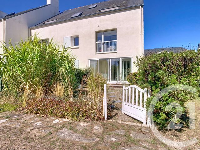 Appartement F2 bis à vendre - 3 pièces - 56.86 m2 - ARZON - 56 - BRETAGNE - Century 21 Ar'Zon Immobilier