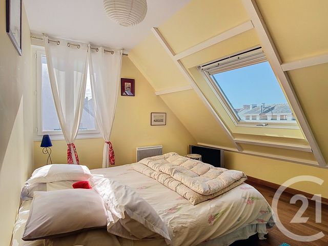 Appartement à vendre - 4 pièces - 88.2 m2 - ARZON - 56 - BRETAGNE - Century 21 Ar'Zon Immobilier