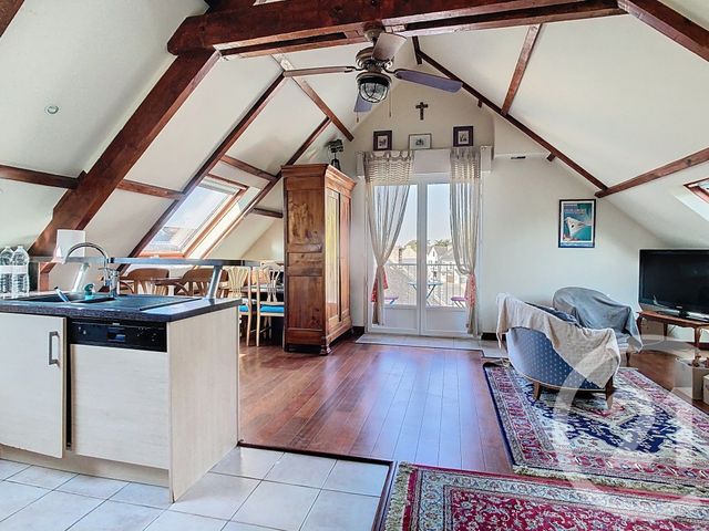 Appartement à vendre - 4 pièces - 88.2 m2 - ARZON - 56 - BRETAGNE - Century 21 Ar'Zon Immobilier