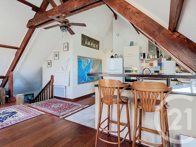 Appartement à vendre - 4 pièces - 88.2 m2 - ARZON - 56 - BRETAGNE - Century 21 Ar'Zon Immobilier