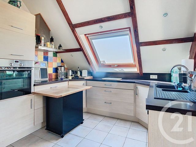 Appartement à vendre - 4 pièces - 88.2 m2 - ARZON - 56 - BRETAGNE - Century 21 Ar'Zon Immobilier