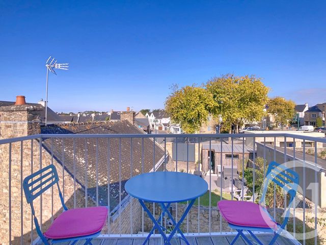 Appartement à vendre - 4 pièces - 88.2 m2 - ARZON - 56 - BRETAGNE - Century 21 Ar'Zon Immobilier