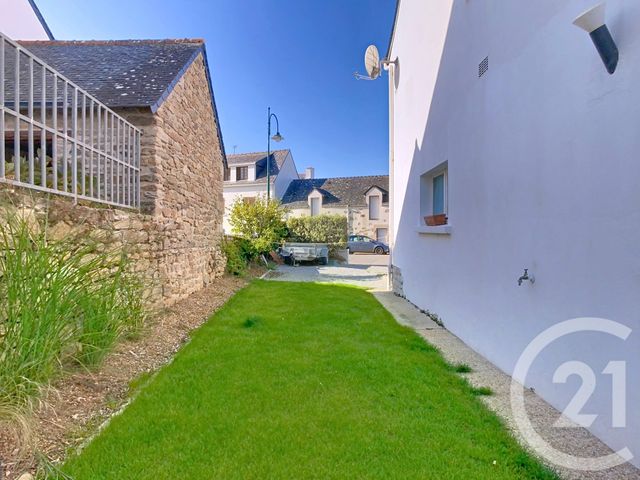 Appartement à vendre - 4 pièces - 88.2 m2 - ARZON - 56 - BRETAGNE - Century 21 Ar'Zon Immobilier