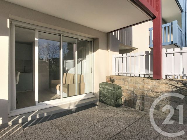 Appartement Studio à vendre - 1 pièce - 17.92 m2 - ARZON - 56 - BRETAGNE - Century 21 Ar'Zon Immobilier