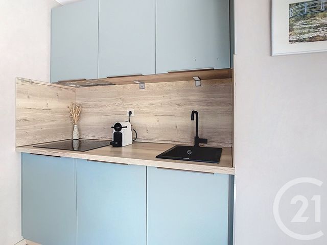 Appartement Studio à vendre - 1 pièce - 17.92 m2 - ARZON - 56 - BRETAGNE - Century 21 Ar'Zon Immobilier