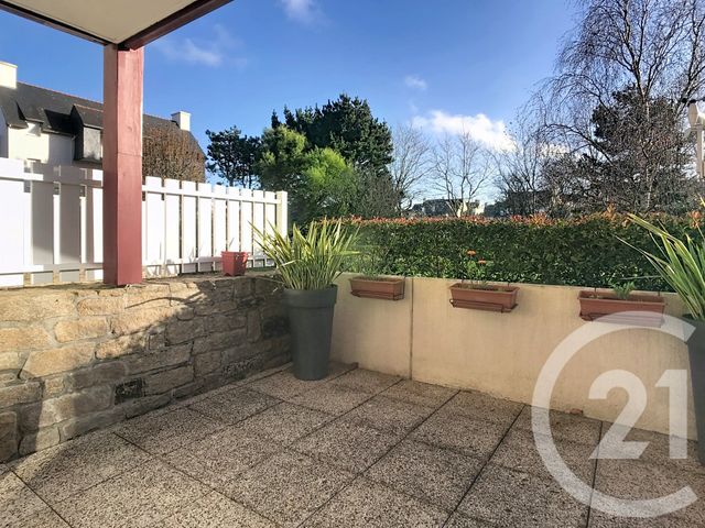 Appartement Studio à vendre - 1 pièce - 17.92 m2 - ARZON - 56 - BRETAGNE - Century 21 Ar'Zon Immobilier