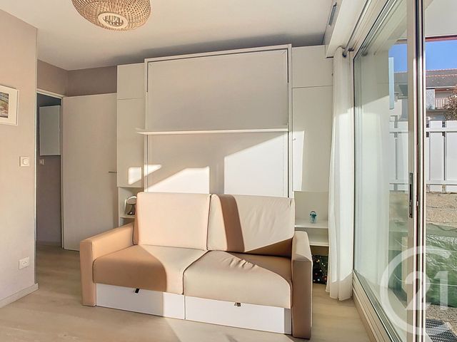 Appartement Studio à vendre - 1 pièce - 17.92 m2 - ARZON - 56 - BRETAGNE - Century 21 Ar'Zon Immobilier