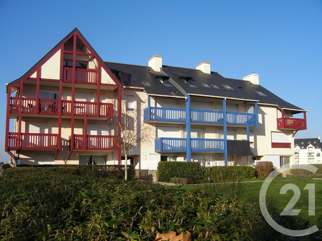 Appartement Studio à vendre - 1 pièce - 17.92 m2 - ARZON - 56 - BRETAGNE - Century 21 Ar'Zon Immobilier