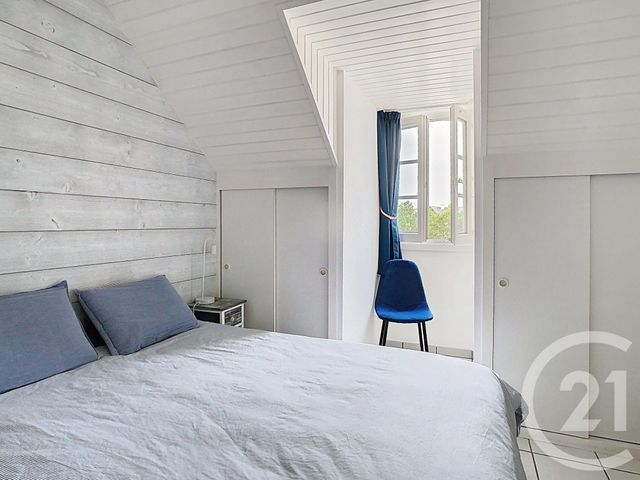 Afficher la photo en grand Appartement F3 à vendre - 3 pièces - 35.3 m2 - ARZON - 56 - BRETAGNE - Century 21 Ar'Zon Immobilier