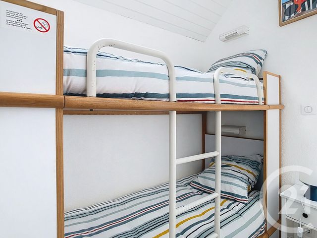 Afficher la photo en grand Appartement F3 à vendre - 3 pièces - 35.3 m2 - ARZON - 56 - BRETAGNE - Century 21 Ar'Zon Immobilier