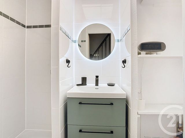 Afficher la photo en grand Appartement F3 à vendre - 3 pièces - 35.3 m2 - ARZON - 56 - BRETAGNE - Century 21 Ar'Zon Immobilier