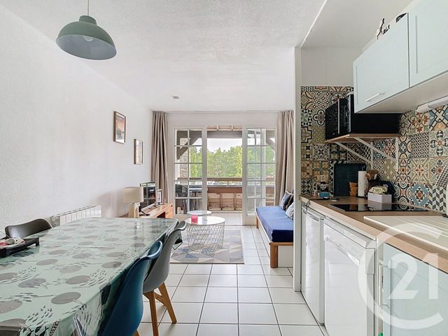 Appartement F3 à vendre ARZON