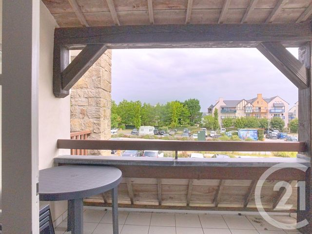 Afficher la photo en grand Appartement F3 à vendre - 3 pièces - 35.3 m2 - ARZON - 56 - BRETAGNE - Century 21 Ar'Zon Immobilier
