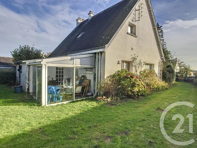 maison à vendre - 6 pièces - 123.11 m2 - ARZON - 56 - BRETAGNE - Century 21 Ar'Zon Immobilier
