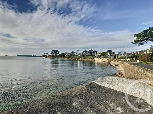 maison à vendre - 6 pièces - 123.11 m2 - ARZON - 56 - BRETAGNE - Century 21 Ar'Zon Immobilier