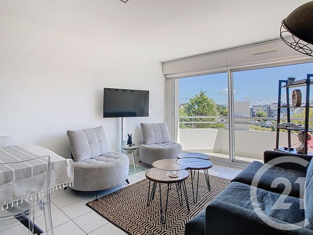 Afficher la photo en grand Appartement F3 à vendre - 3 pièces - 54.37 m2 - ARZON - 56 - BRETAGNE - Century 21 Ar'Zon Immobilier