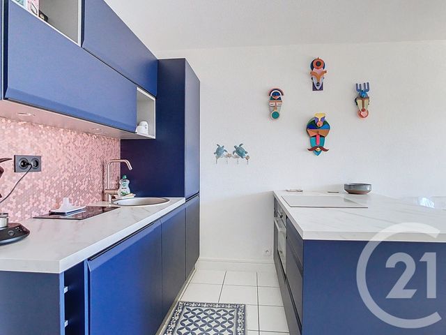 Afficher la photo en grand Appartement F3 à vendre - 3 pièces - 54.37 m2 - ARZON - 56 - BRETAGNE - Century 21 Ar'Zon Immobilier