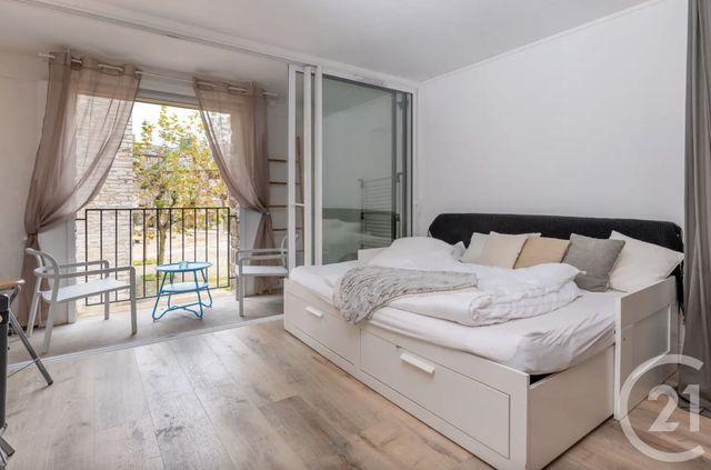 Appartement F1 à vendre - 1 pièce - 35.98 m2 - ARZON - 56 - BRETAGNE - Century 21 Ar'Zon Immobilier