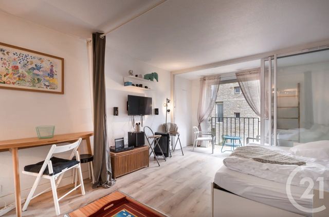 Appartement F1 à vendre - 1 pièce - 35.98 m2 - ARZON - 56 - BRETAGNE - Century 21 Ar'Zon Immobilier