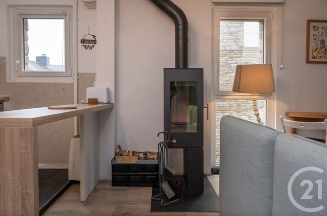 Appartement F1 à vendre - 1 pièce - 35.98 m2 - ARZON - 56 - BRETAGNE - Century 21 Ar'Zon Immobilier