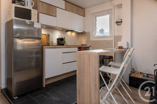 Appartement F1 à vendre - 1 pièce - 35.98 m2 - ARZON - 56 - BRETAGNE - Century 21 Ar'Zon Immobilier