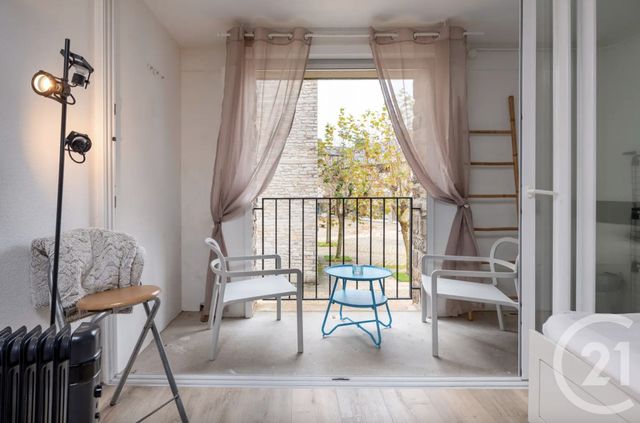 Appartement F1 à vendre - 1 pièce - 35.98 m2 - ARZON - 56 - BRETAGNE - Century 21 Ar'Zon Immobilier